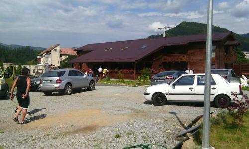 Hostal Pensiunea Roua Muntelui
