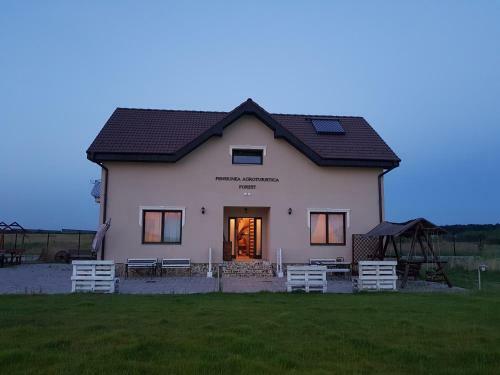 Hostal Pensiunea Forest