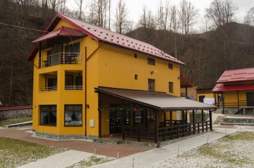Hostal Pensiunea Roberto