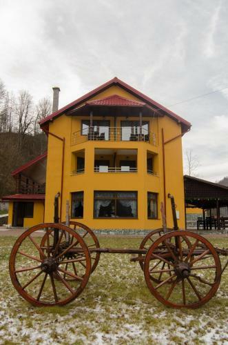 Hostal Pensiunea Roberto