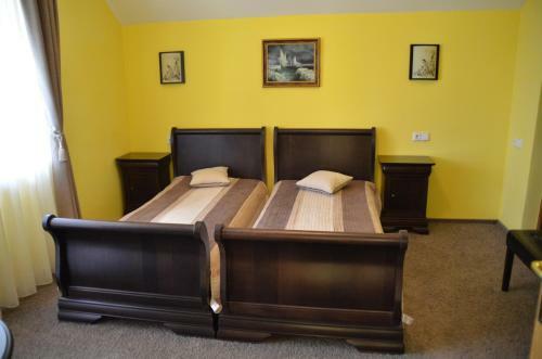 Agroturismo Pensiunea Koruna