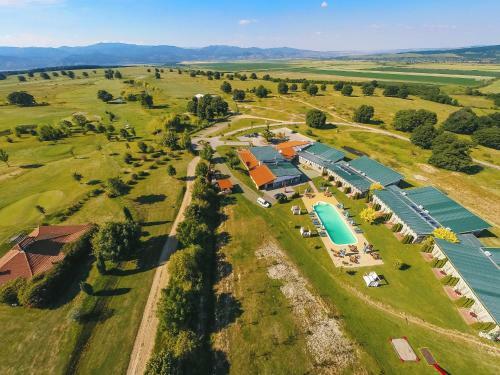 Golf Hotel Pianu