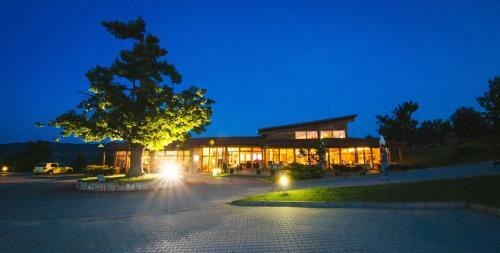 Golf Hotel Pianu