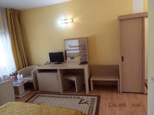 Hotel Complex Turistic Casa Romaneasca
