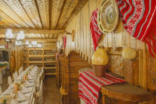 Hotel Complex Turistic Casa Romaneasca