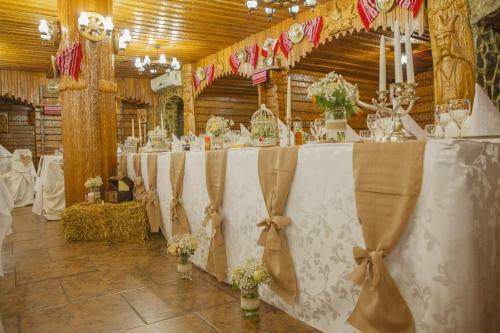 Hotel Complex Turistic Casa Romaneasca