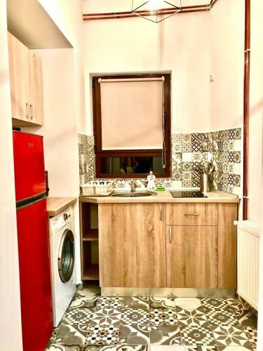 Apartamento Cismigiu Grand Residence