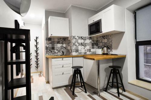 Aparthotel Heights Accommodation City Center