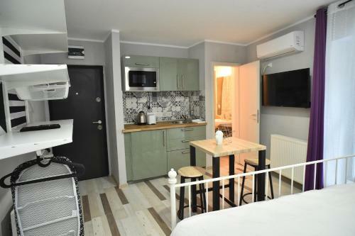 Aparthotel Heights Accommodation City Center