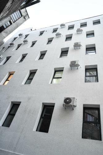 Aparthotel Heights Accommodation City Center