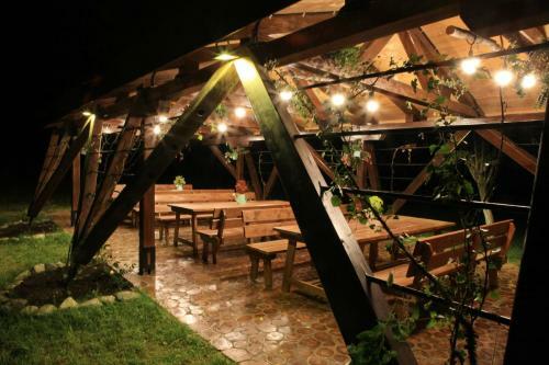 Hostal Pensiunea Dacica