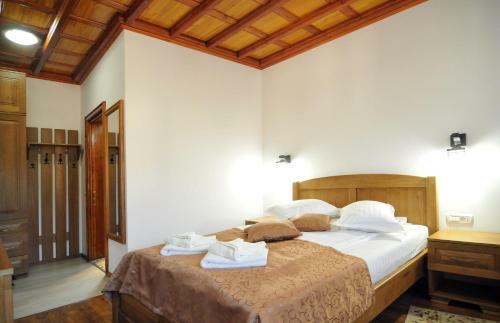 Hostal Pensiunea Manidum