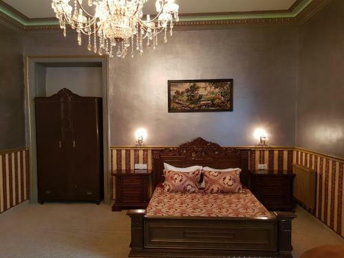 Hotel Nf Palace Old City Bucharest