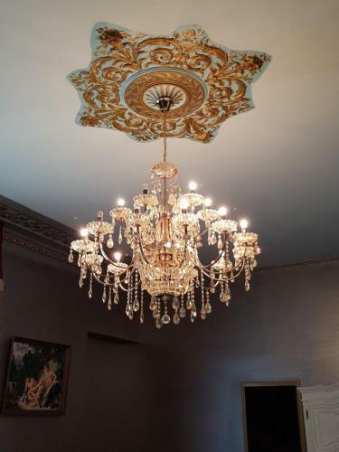 Hotel Nf Palace Old City Bucharest