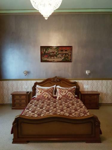 Hotel Nf Palace Old City Bucharest