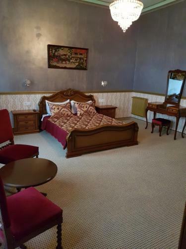Hotel Nf Palace Old City Bucharest