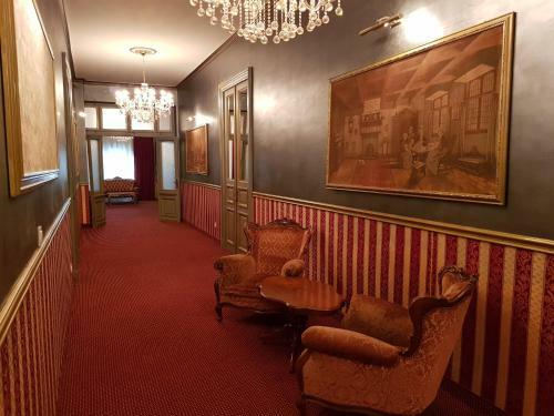 Hotel Nf Palace Old City Bucharest