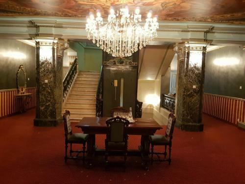 Hotel Nf Palace Old City Bucharest