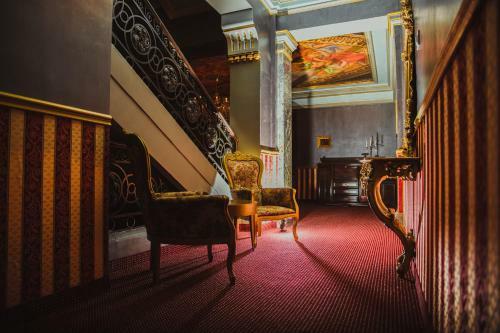 Hotel Nf Palace Old City Bucharest
