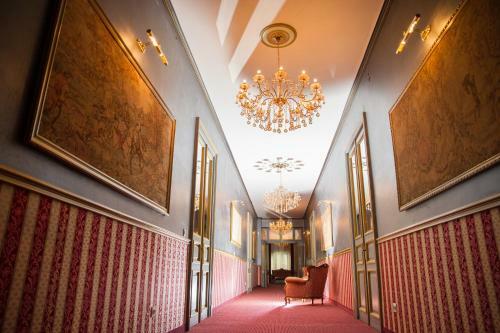 Hotel Nf Palace Old City Bucharest