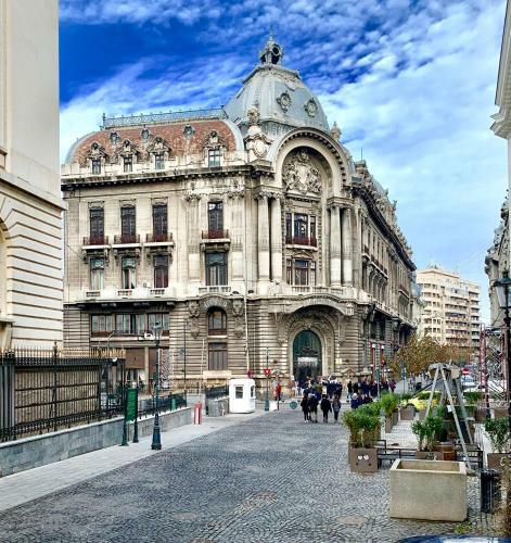 Hotel Nf Palace Old City Bucharest
