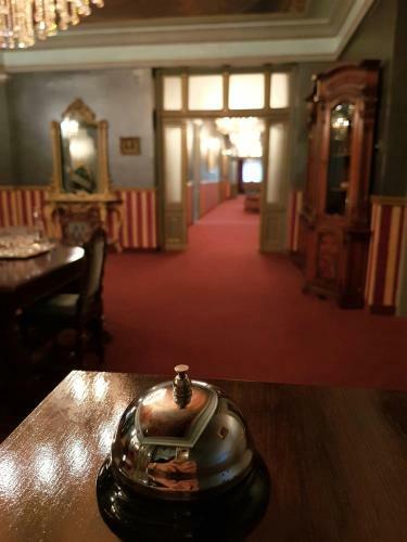 Hotel Nf Palace Old City Bucharest