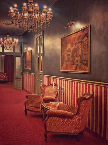 Hotel Nf Palace Old City Bucharest