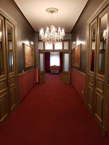 Hotel Nf Palace Old City Bucharest