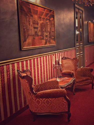 Hotel Nf Palace Old City Bucharest