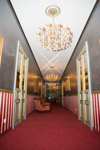 Hotel Nf Palace Old City Bucharest