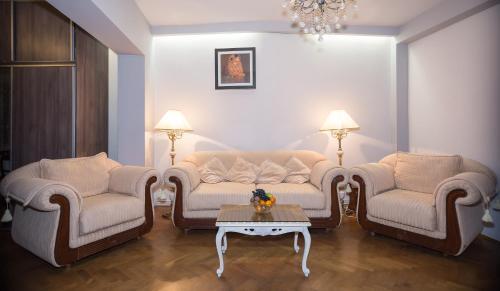 Apartamento Bucharest Residence 2
