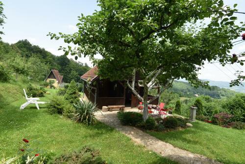Lodge Sweet Wooden Home Krsmanovic