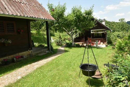 Lodge Sweet Wooden Home Krsmanovic