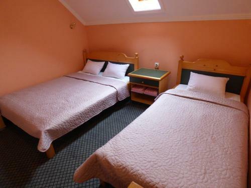 Bed & Breakfast Vila Palma Palic