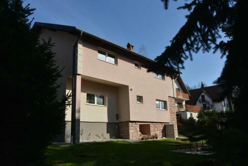Apartmani Nais Zlatibor