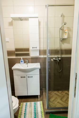 Apartman ?reka Gradac?