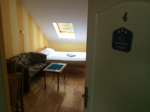 Apartamento Studio Dream