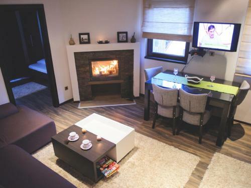 Apartamentos Div?ibarski Vajati