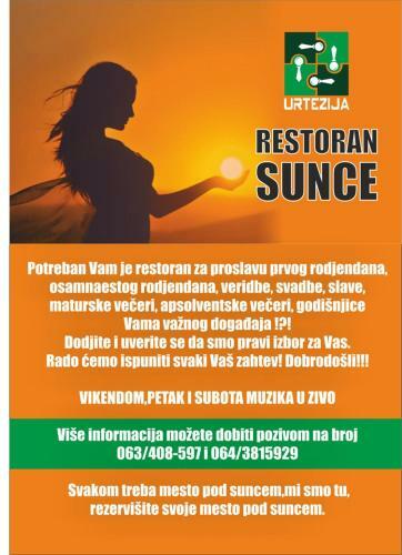Hostel Sunce
