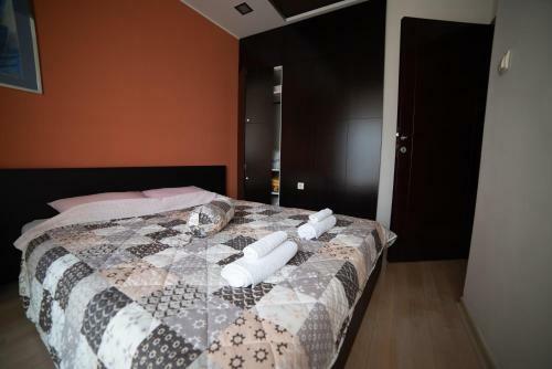 Apartment Milos