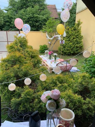 Flower Central House
