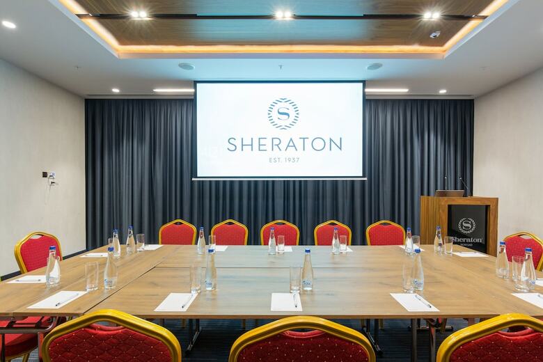 Hotel Sheraton Novi Sad