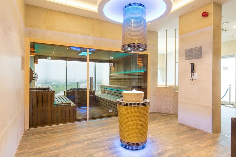 Hotel Sheraton Novi Sad