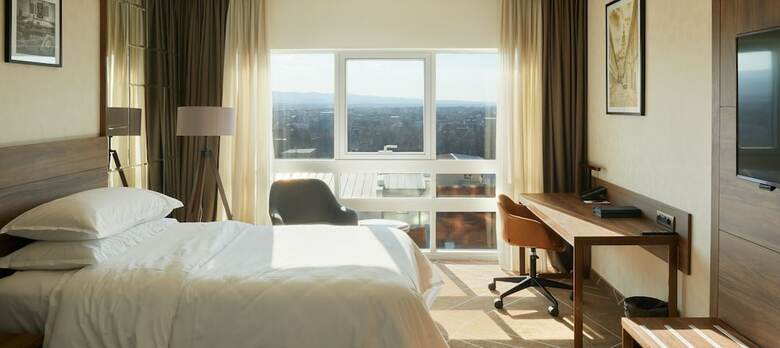 Hotel Sheraton Novi Sad