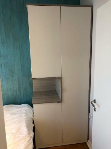 Apartment With Free Garage Place