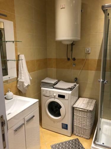 Apartment With Free Garage Place