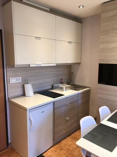 Apartment With Free Garage Place