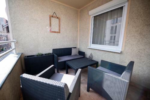 Ema Central Apartment