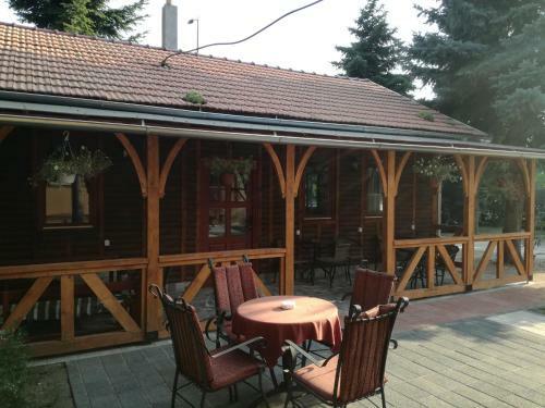 Bed & Breakfast Villa Stara Breza 2