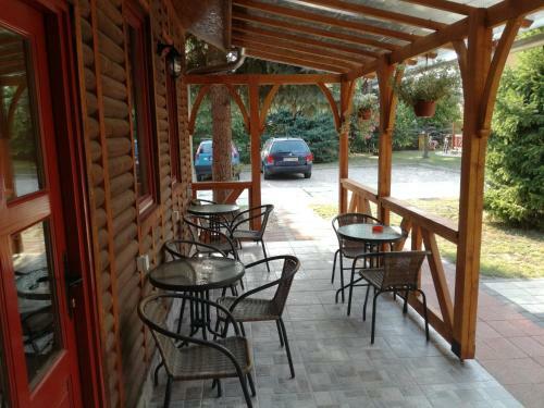 Bed & Breakfast Villa Stara Breza 2